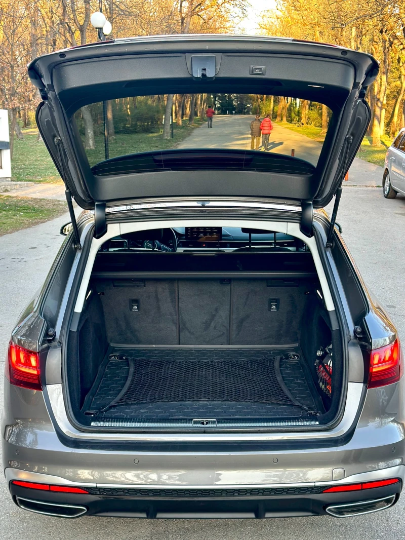 Audi A4 2.0TDI 136hp * Hybrid* LED* Distronic* , снимка 4 - Автомобили и джипове - 53044374