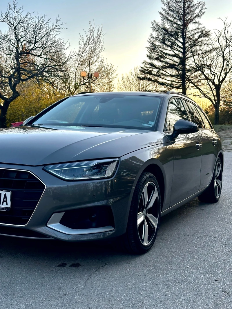 Audi A4 2.0TDI 136hp * Hybrid* LED* Distronic* , снимка 3 - Автомобили и джипове - 53044374