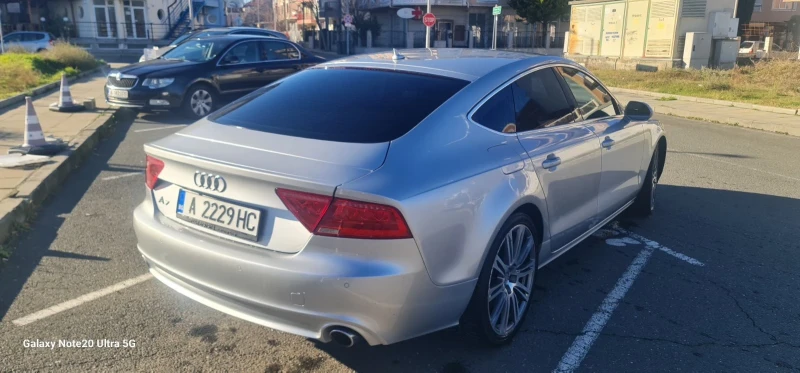 Audi A7 Audi A7 3.0 Diesel, снимка 5 - Автомобили и джипове - 53059565
