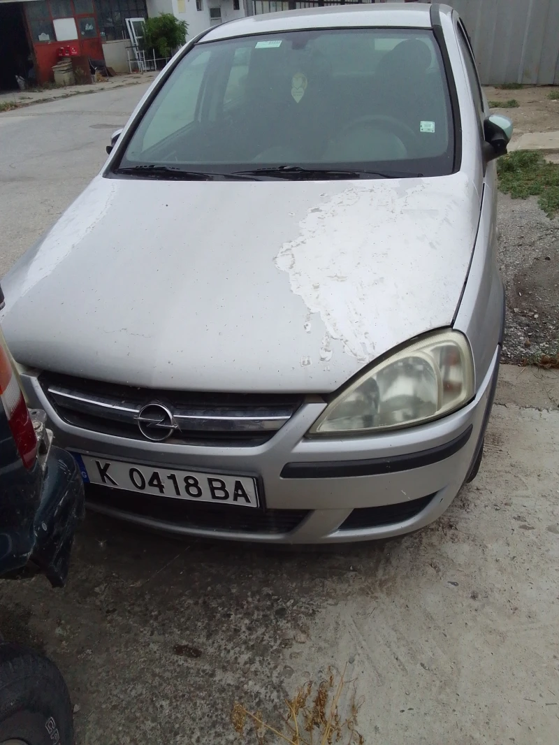 Opel Corsa 1, 2