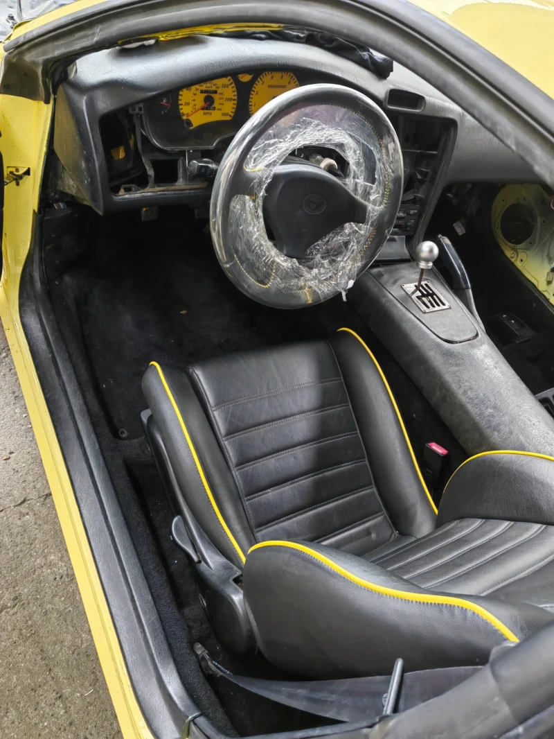 Toyota Mr2 TURBO, снимка 2 - Автомобили и джипове - 53577006