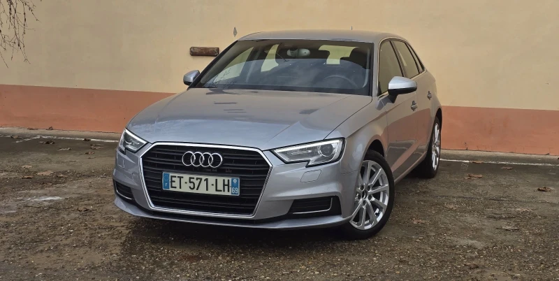 Audi A3 1.6tdi Navigation , снимка 3 - Автомобили и джипове - 53188381
