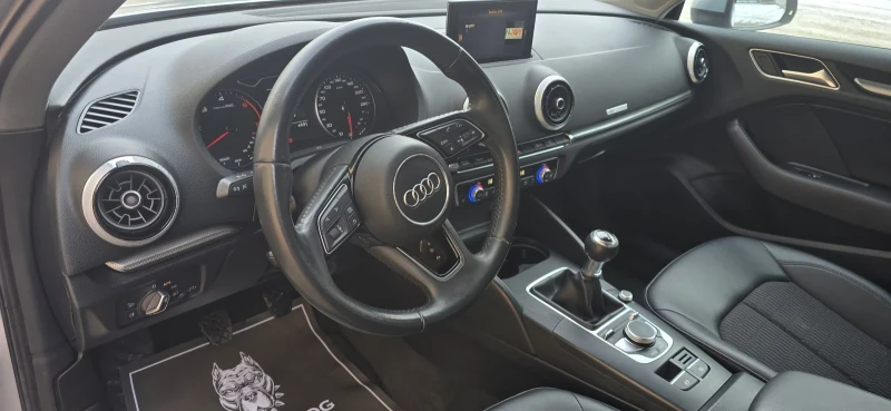 Audi A3 1.6tdi Navigation , снимка 9 - Автомобили и джипове - 53188381
