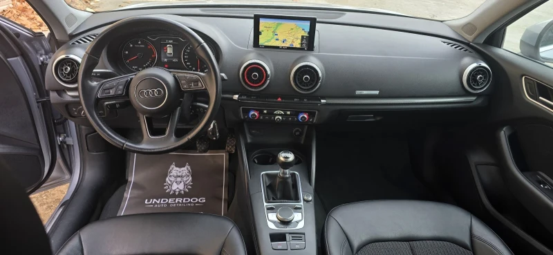 Audi A3 1.6tdi Navigation , снимка 11 - Автомобили и джипове - 53188381