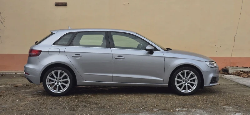 Audi A3 1.6tdi Navigation , снимка 7 - Автомобили и джипове - 53188381