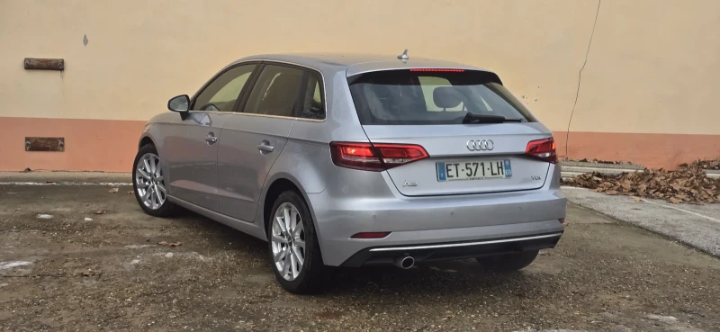 Audi A3 1.6tdi Navigation , снимка 5 - Автомобили и джипове - 53188381