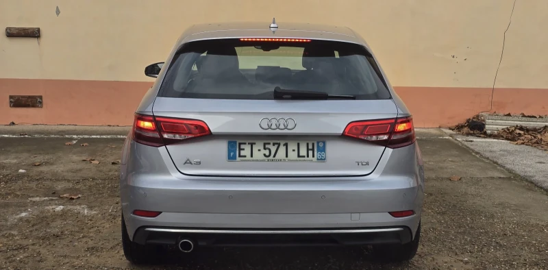 Audi A3 1.6tdi Navigation , снимка 4 - Автомобили и джипове - 53188381