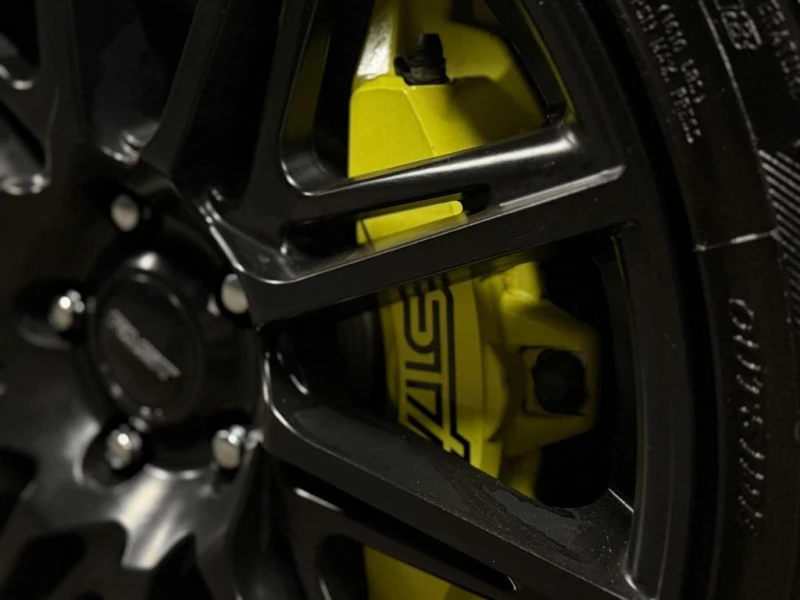 Subaru WRX * STI high+ W+ KA+ RE+ BSD+ NAVI(H/K)+ M/R * CARFA, снимка 10 - Автомобили и джипове - 53246180