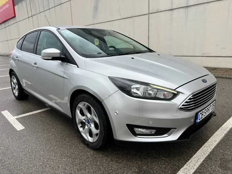 Ford Focus 1.5 TDCI, снимка 2 - Автомобили и джипове - 53395599