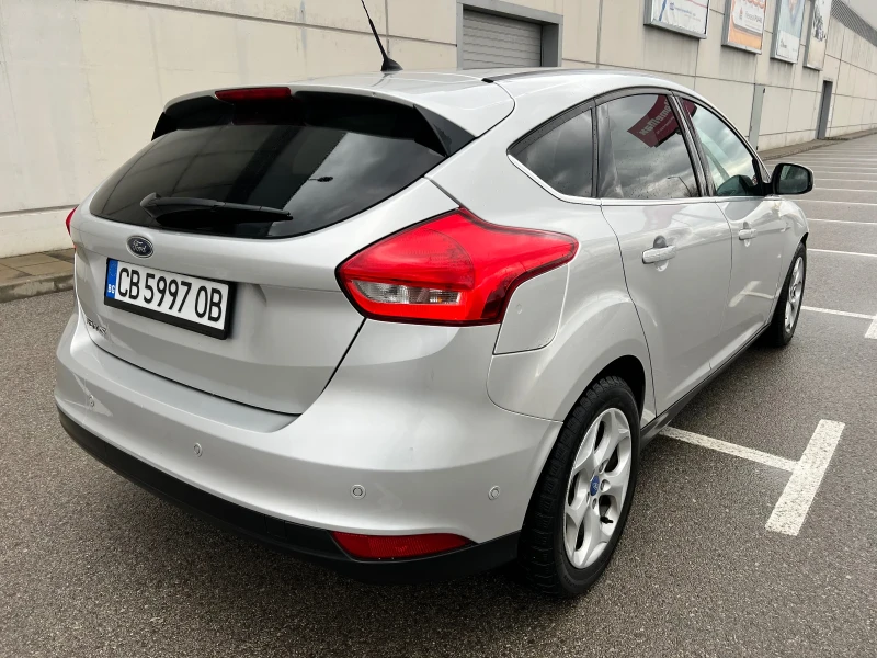 Ford Focus 1.5 TDCI, снимка 5 - Автомобили и джипове - 53395599