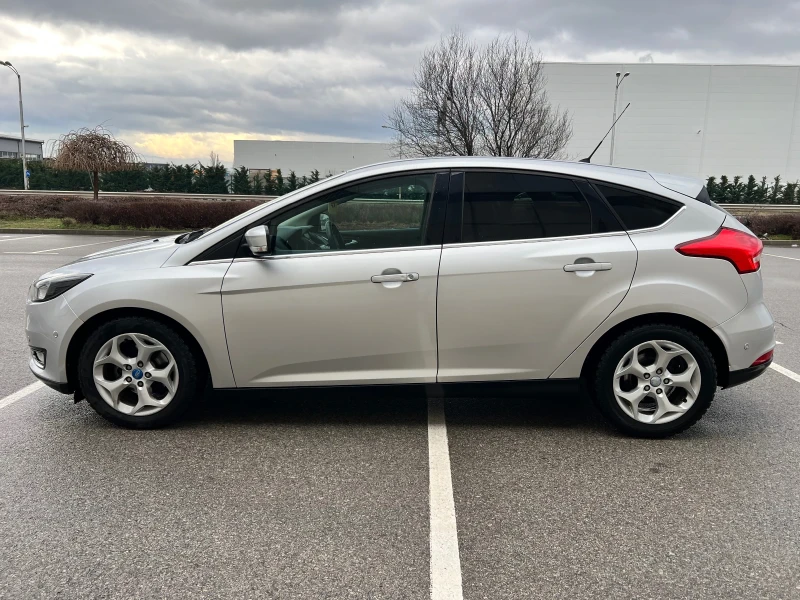 Ford Focus 1.5 TDCI, снимка 3 - Автомобили и джипове - 53395599