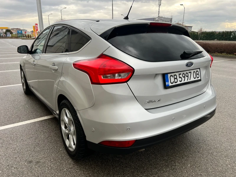 Ford Focus 1.5 TDCI, снимка 6 - Автомобили и джипове - 53395599