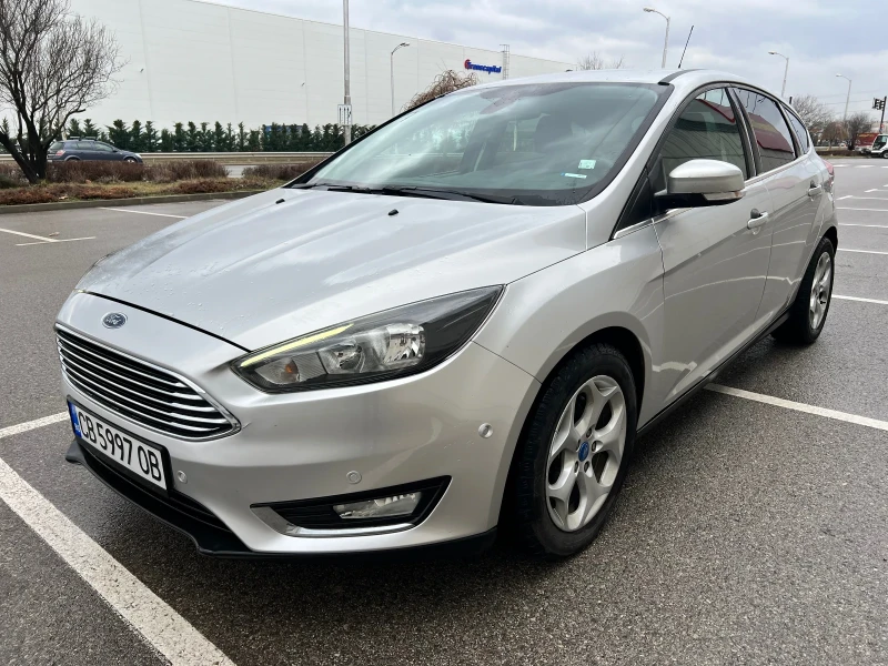 Ford Focus 1.5 TDCI