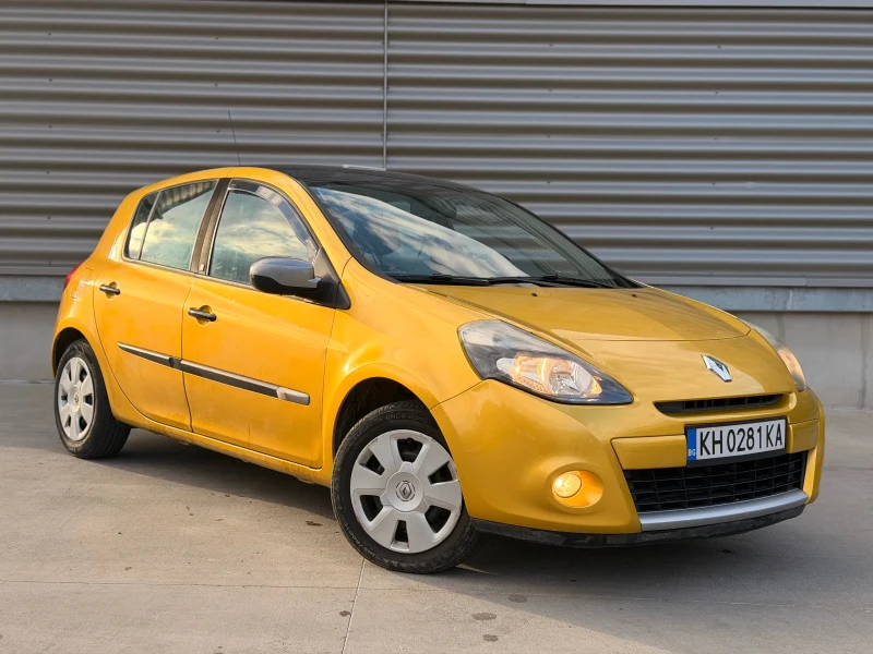 Renault Clio * 1.2* ЗАВОДСКА ГАЗ* 