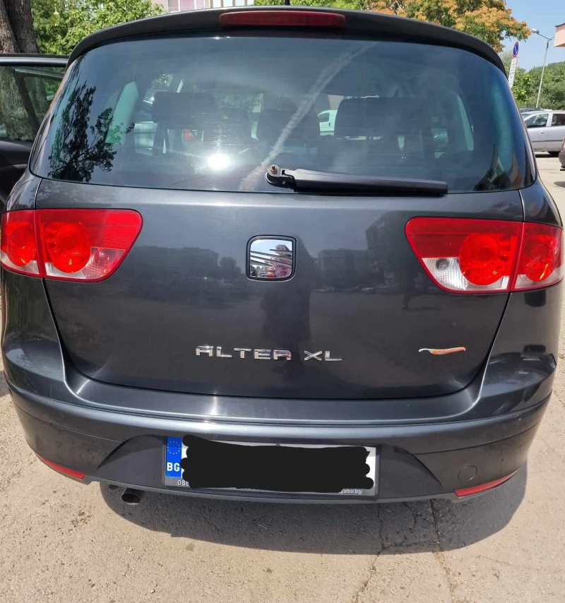 Seat Altea XL, снимка 3 - Автомобили и джипове - 53421133
