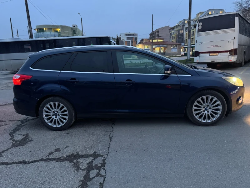 Ford Focus Titanium 1.6 TDCI 115 hp, снимка 3 - Автомобили и джипове - 53446185