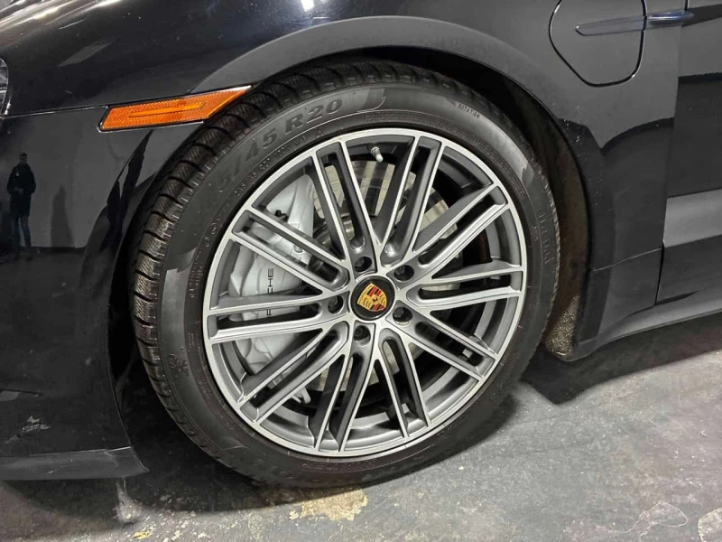 Porsche Taycan * 4S * CARFAX * BOSE* KEYLESS, снимка 13 - Автомобили и джипове - 53563745