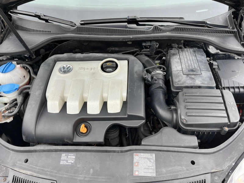 VW Golf 2.0SDI 75кс 116 000км КЛИМАТИК, снимка 15 - Автомобили и джипове - 53598070