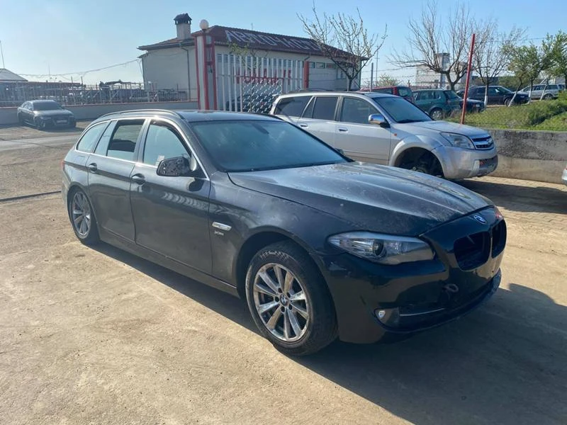 BMW 530 3.0d xDrive - изображение 3