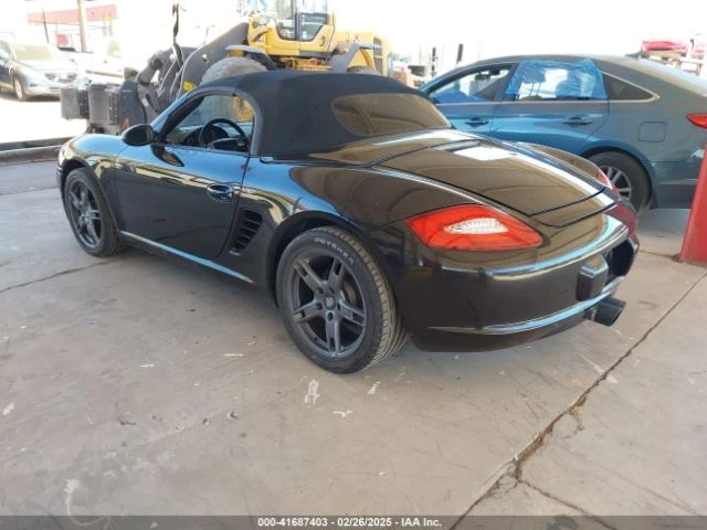 Porsche Boxster CARFAX АВТО КРЕДИТ  - изображение 5