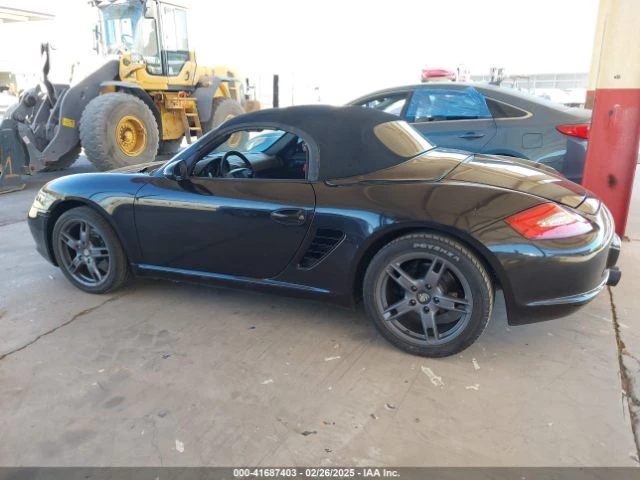 Porsche Boxster CARFAX АВТО КРЕДИТ  - изображение 7