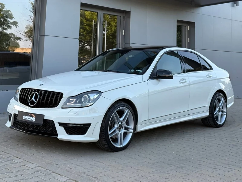Mercedes-Benz C 250 - 25998 лв. - 41321094 1