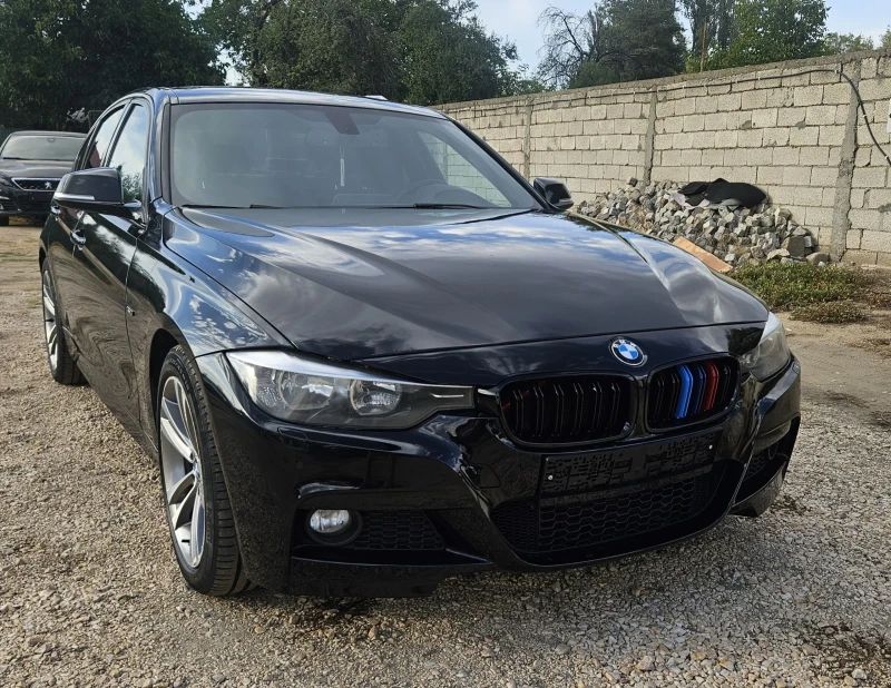 BMW 320 2.0 d..M-PAKET ..FULL - 25990 лв. - 17277200 1