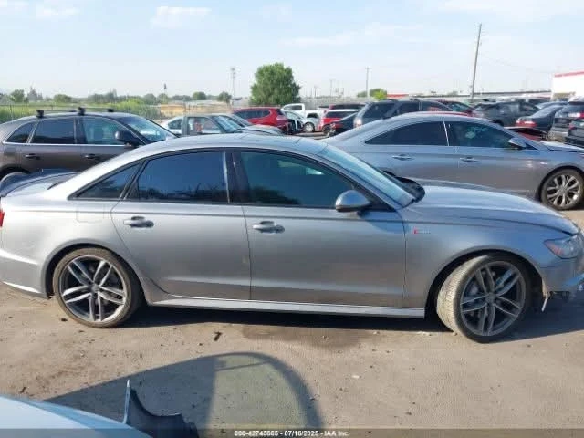 Audi A6 3.0T PREMIUM PLUS - изображение 7