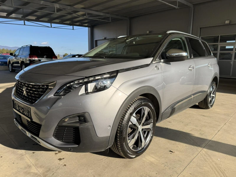 Peugeot 5008 130ps* CROSSWAY* 7места* DISTR* KOЖА* НАВИ - 29999 лв. / 15338.25 € - 89908562 1