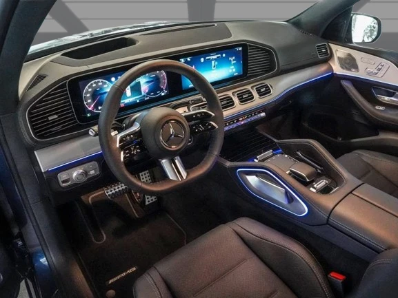 Mercedes-Benz GLE 450 4Matic = AMG Line = Premium �������� | Mobile.bg � ����������� 5