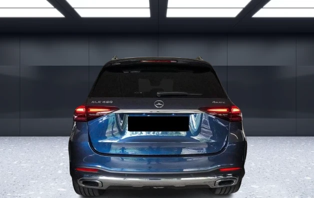 Mercedes-Benz GLE 450 4Matic = AMG Line = Premium �������� | Mobile.bg � ����������� 2