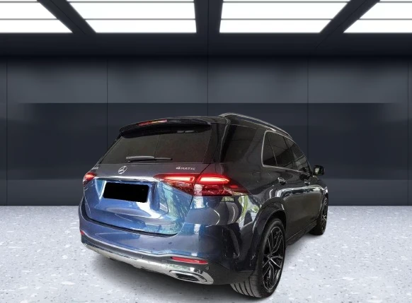 Mercedes-Benz GLE 450 4Matic = AMG Line = Premium �������� | Mobile.bg � ����������� 3