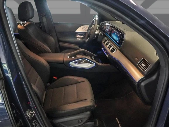 Mercedes-Benz GLE 450 4Matic = AMG Line = Premium �������� | Mobile.bg � ����������� 10