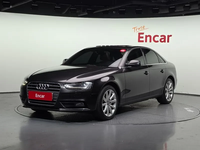 Audi A4 2.0 TDI