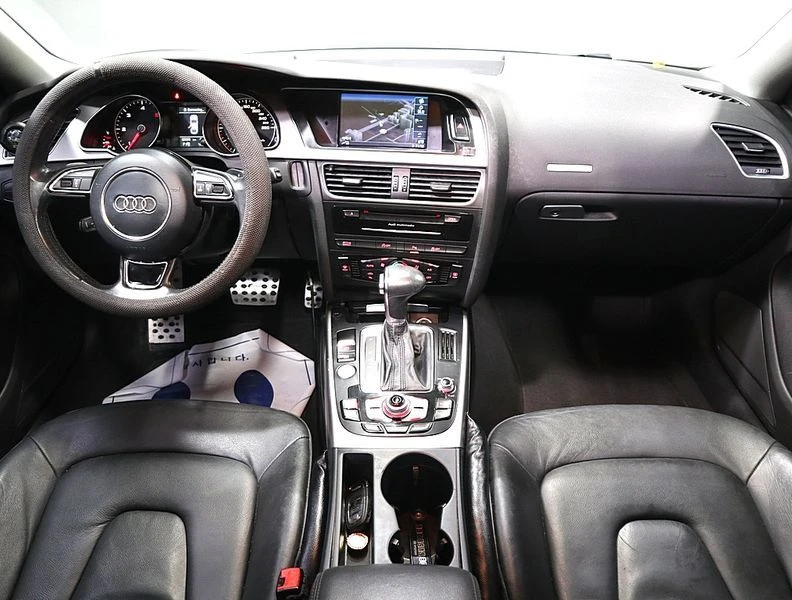 Audi A5 35 TDI / Quattro / CARFAX, снимка 5 - Автомобили и джипове - 55594390