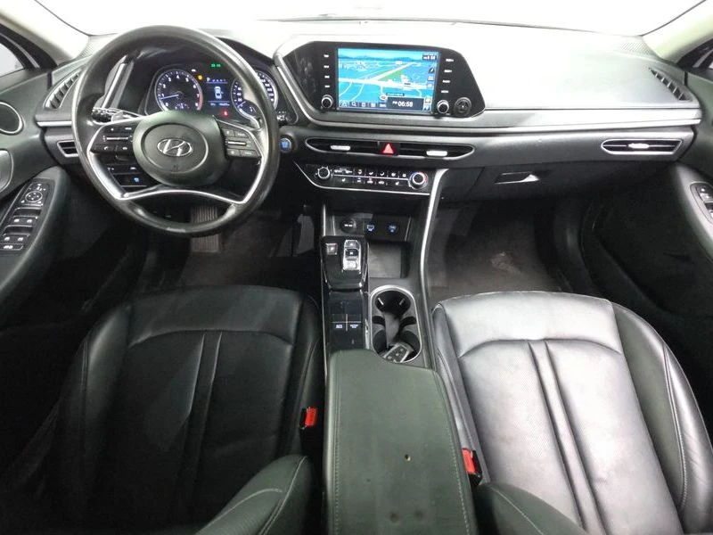 Hyundai Sonata 2.0 Automatic, снимка 7 - Автомобили и джипове - 55658598