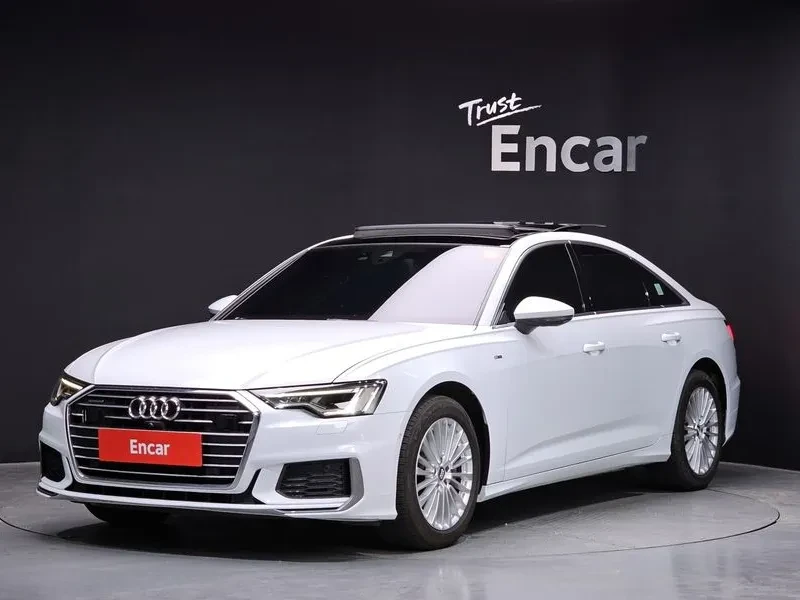 Audi A6 2.0 TFSI Quattro - САМО 30% АВАНС, снимка 2 - Автомобили и джипове - 56355461