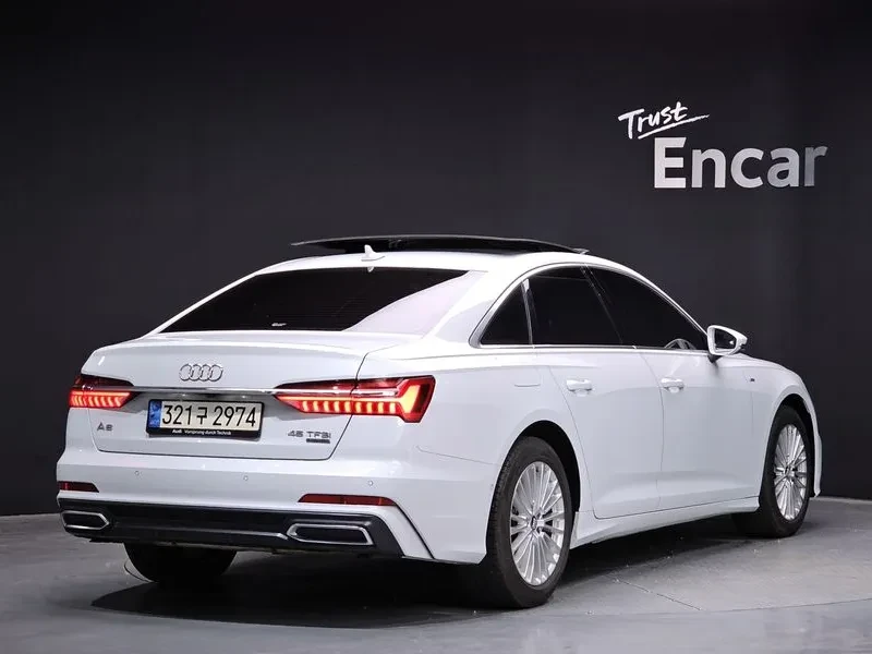 Audi A6 2.0 TFSI Quattro - САМО 30% АВАНС, снимка 4 - Автомобили и джипове - 56355461