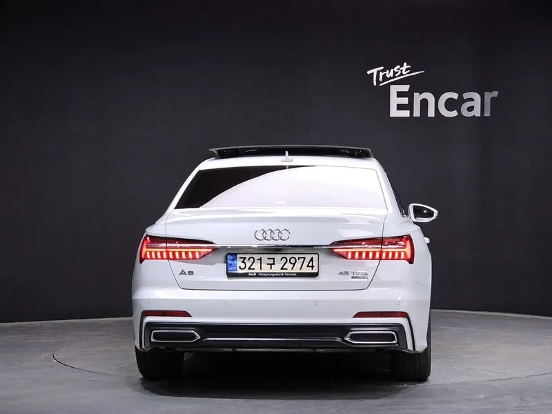 Audi A6 2.0 TFSI Quattro - САМО 30% АВАНС, снимка 10 - Автомобили и джипове - 56355461