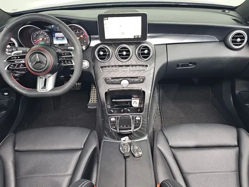 Mercedes-Benz C 200 💎| �������| �������| HEAD UP DISPLAY | Mobile.bg � ����������� 7