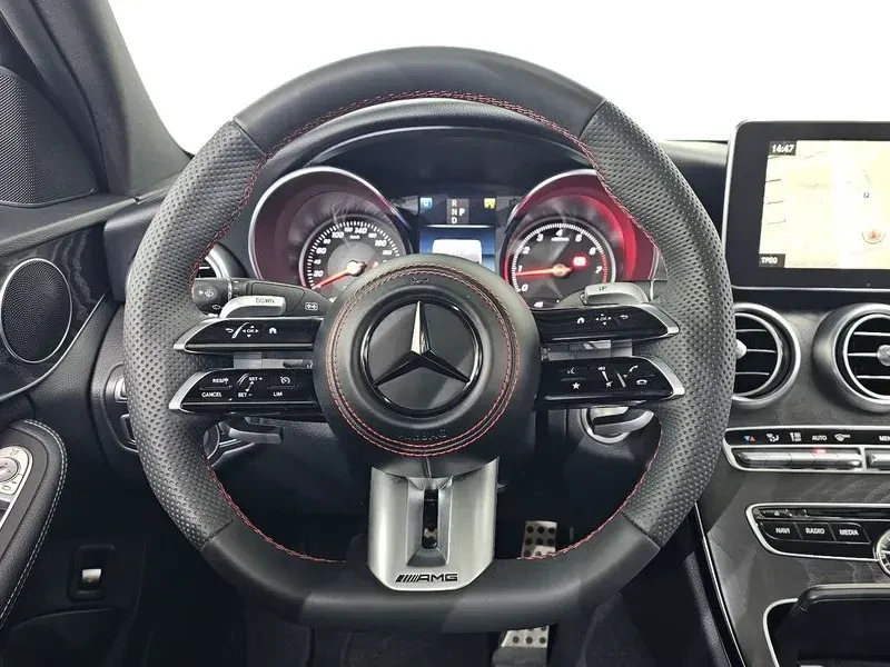 Mercedes-Benz C 200 💎| �������| �������| HEAD UP DISPLAY | Mobile.bg � ����������� 10