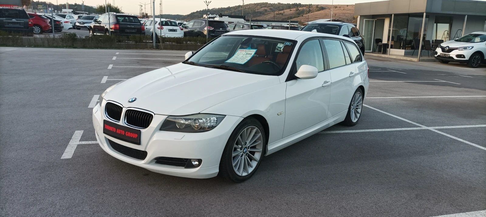 BMW 320, снимка 1