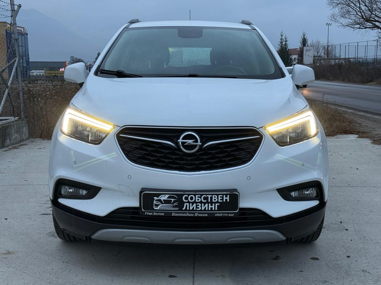 Opel Mokka X 1.6 CDTI EURO6/LED/163 000 km/7866 лв. ЛИЗИНГ, снимка 1