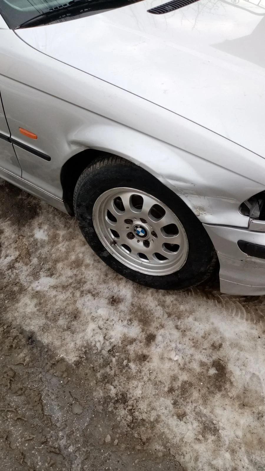 BMW 320 136 коня, снимка 1