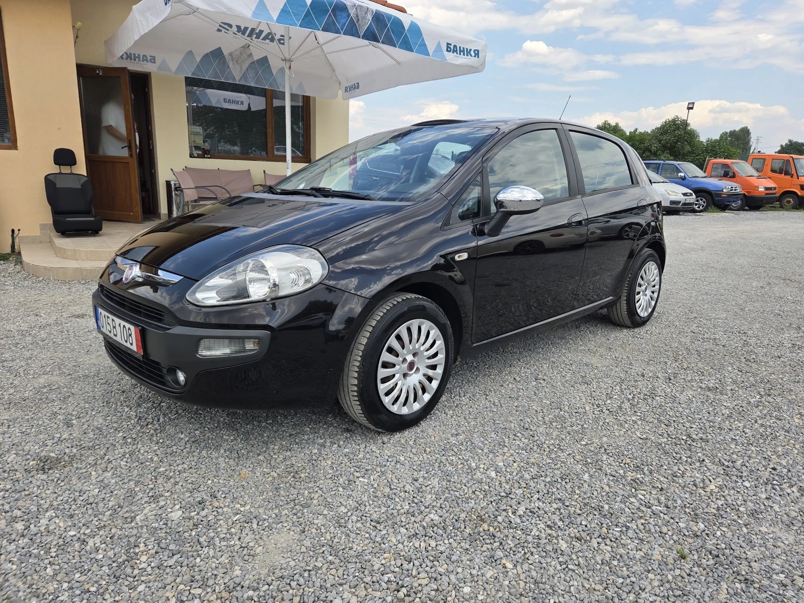 Fiat Punto 1.3 m-jet EVO, снимка 1