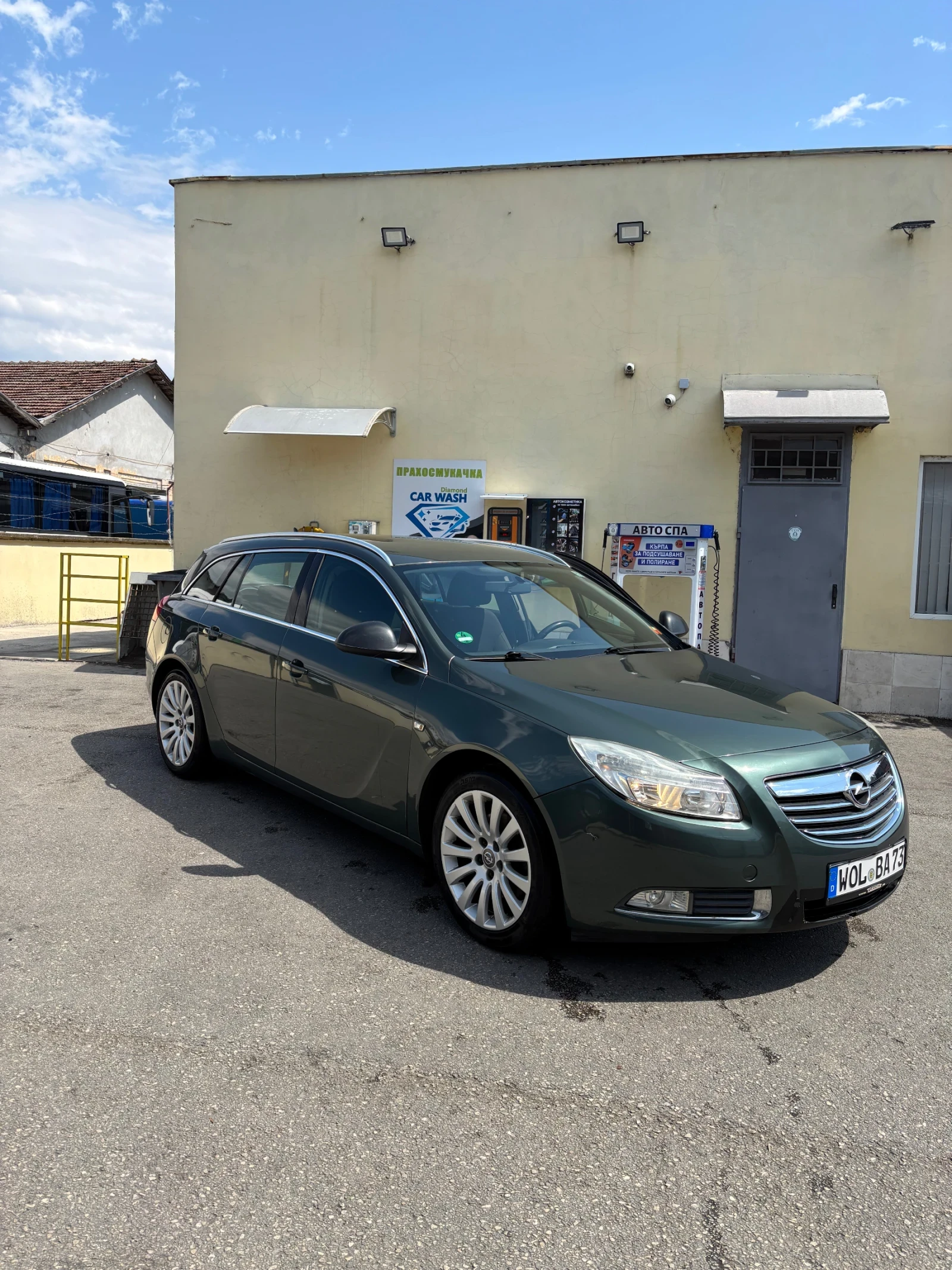 Opel Insignia, снимка 1