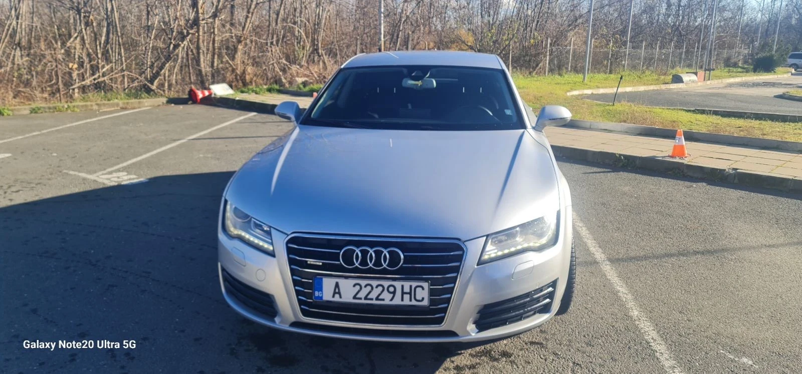Audi A7 Audi A7 3.0 Diesel, снимка 1