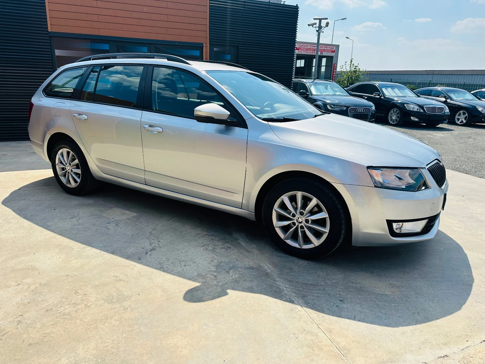 Skoda Octavia 1.6 TDI  - изображение 4