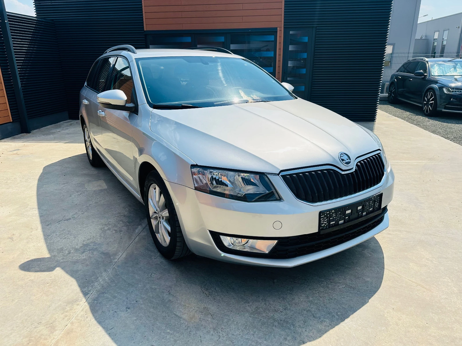 Skoda Octavia 1.6 TDI  - изображение 3