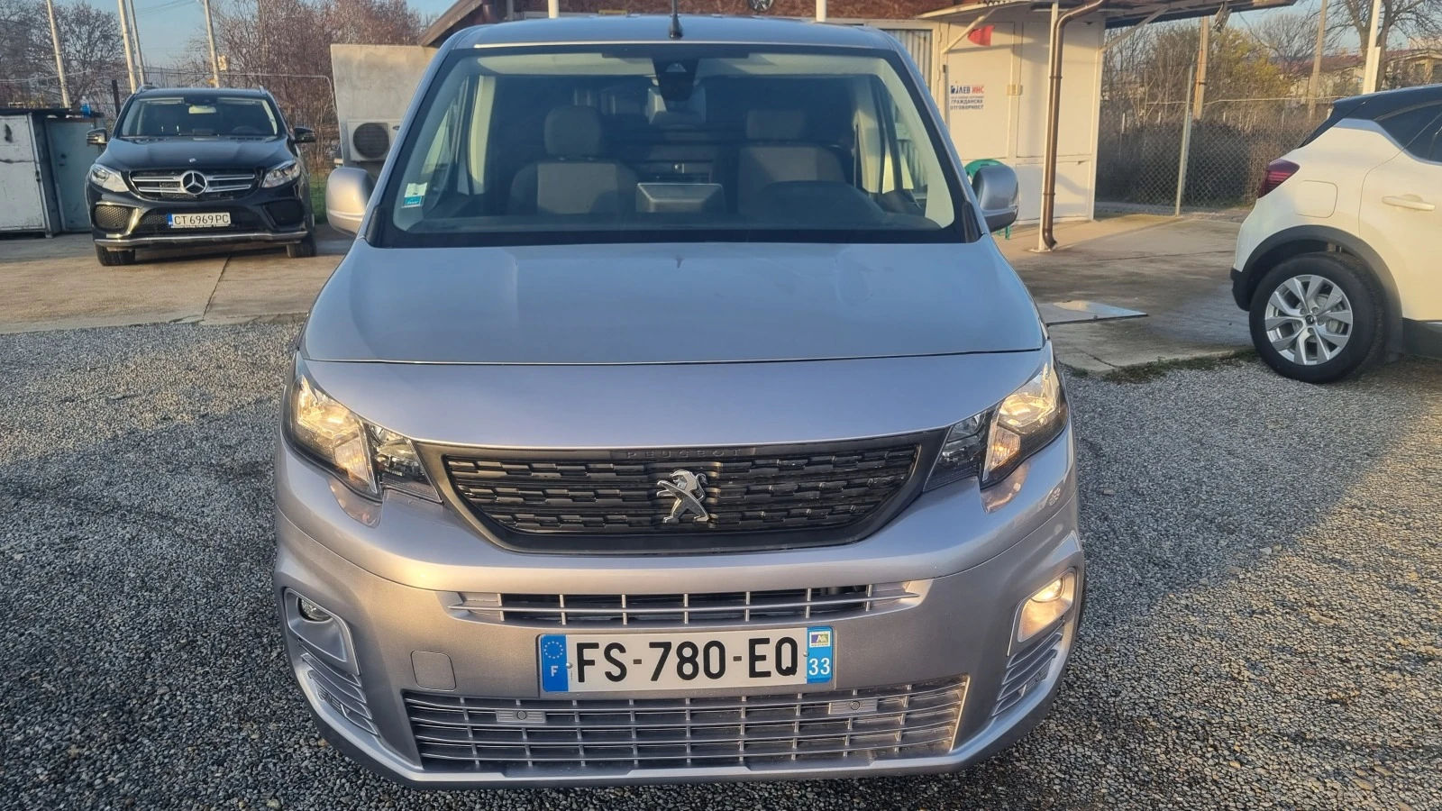 Peugeot Partner 1.6 BlueHDI* 21000км.* EU6B* EDITION - изображение 5